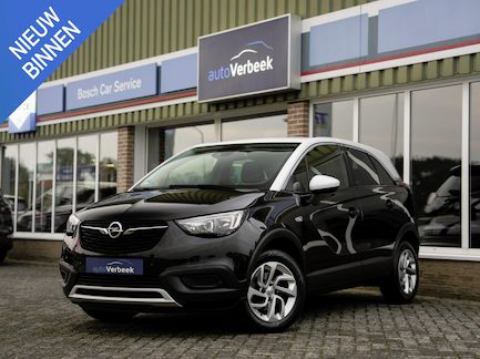 Opel Crossland 0
