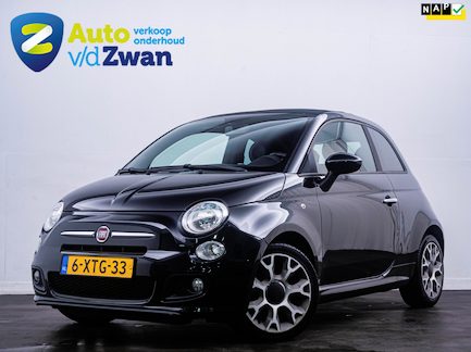 Fiat 500C 0