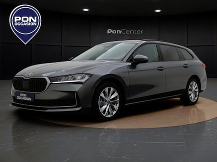 Skoda Superb 0
