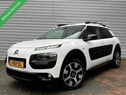 Citroën C4 Cactus 0