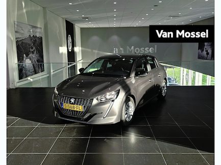 Peugeot 208 0