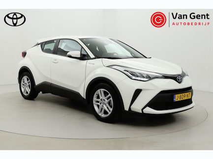 Toyota C-HR / C-HR+ 0