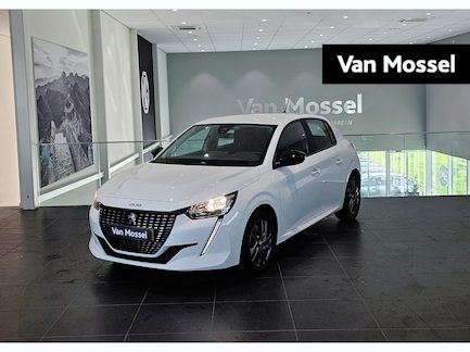 Peugeot 208 0