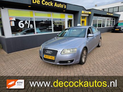 Audi A6 0
