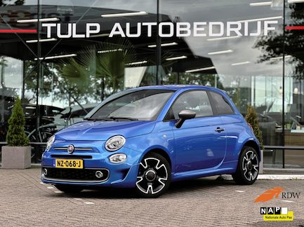 Fiat 500 0
