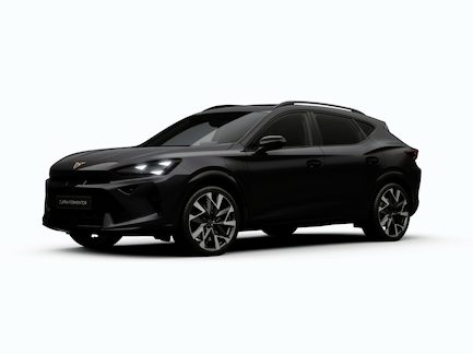 CUPRA Formentor 0