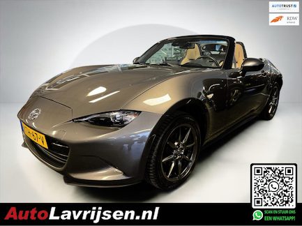 Mazda MX-5 0