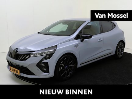 Renault Clio 0