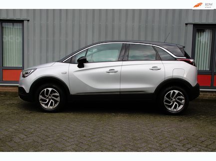 Opel Crossland 0