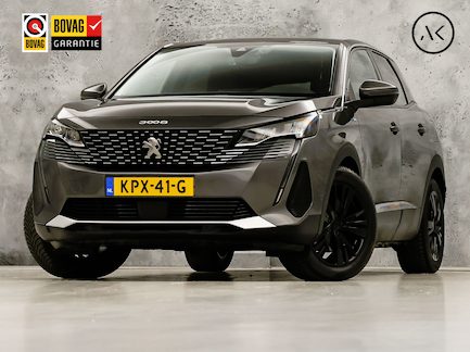 Peugeot 3008 0