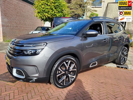 Citroën C5 Aircross 0