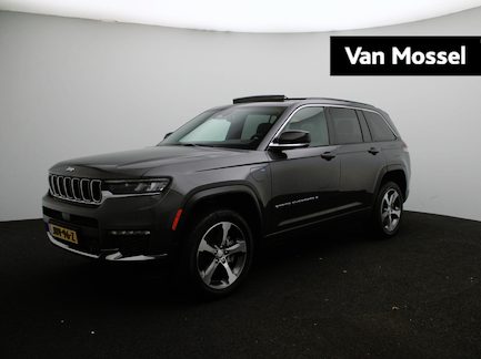 Jeep Grand Cherokee 0