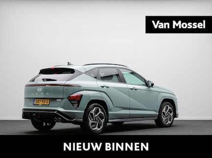 Hyundai Kona 0