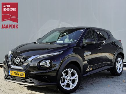 Nissan Juke 0
