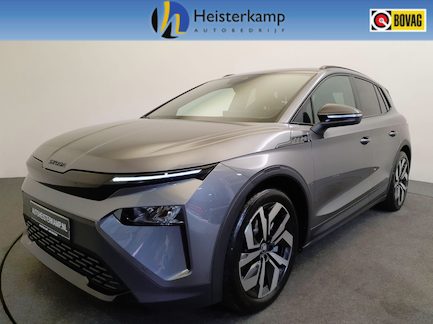 Skoda Elroq 0
