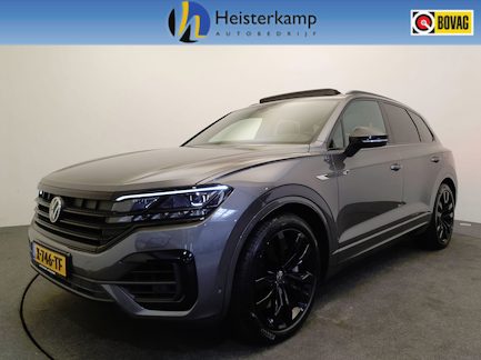 Volkswagen Touareg 0