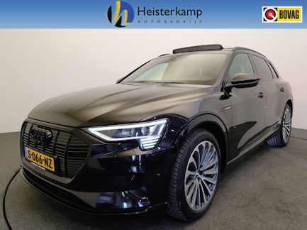 Audi E-tron 0