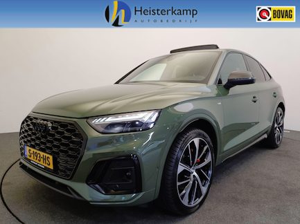 Audi Q5 Sportback 0
