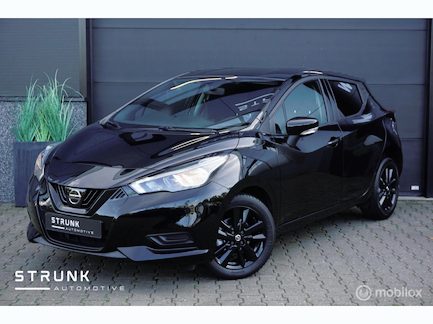Nissan Micra 0
