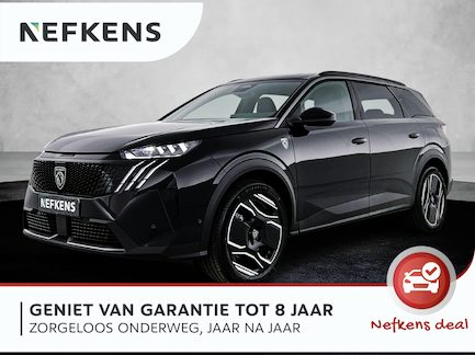 Peugeot 5008 0