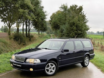 Volvo V70 0
