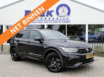 Volkswagen Tiguan 0
