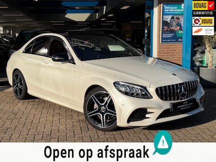 Mercedes-Benz C-klasse 0