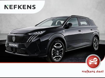 Peugeot 5008 0