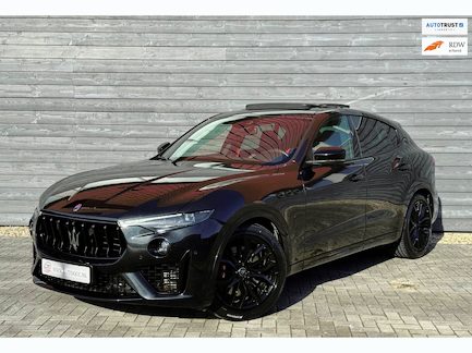 Maserati Levante 0