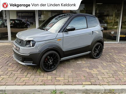 Ligier Brommobiel 0