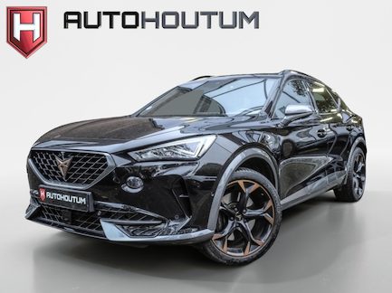 CUPRA Formentor 0