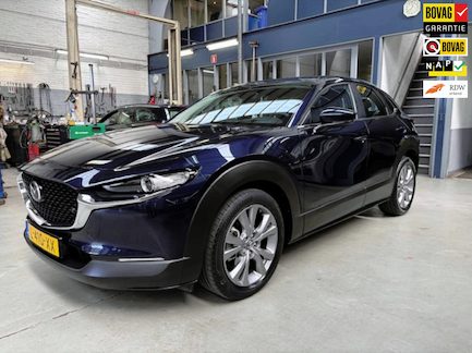 Mazda CX-30 0