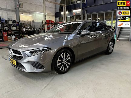 Mercedes-Benz A-klasse 0
