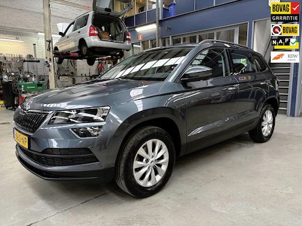Skoda Karoq 0