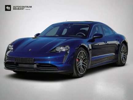 Porsche Taycan 0