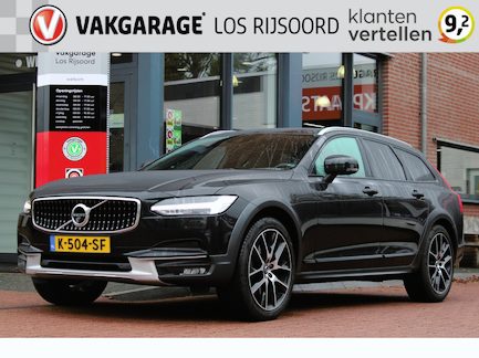 Volvo V90 Cross Country 0