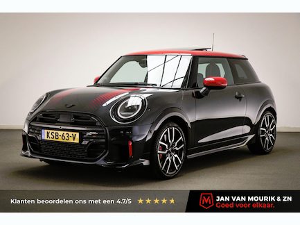 MINI John Cooper Works 0