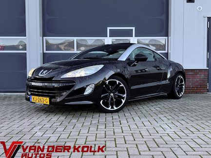 Peugeot RCZ 0
