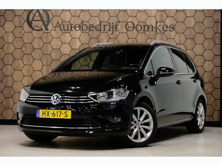 Volkswagen Golf Sportsvan 0