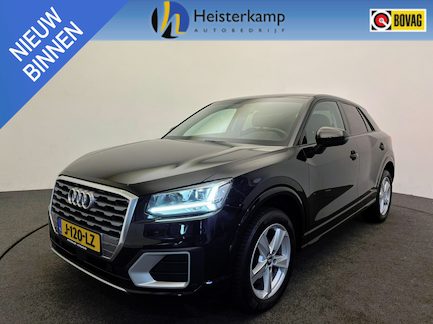 Audi Q2 0