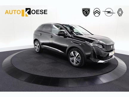 Peugeot 3008 0