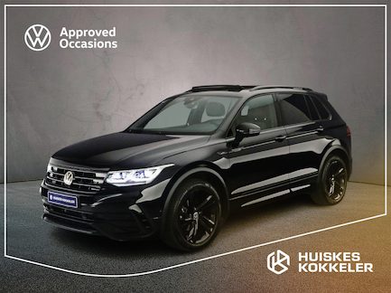Volkswagen Tiguan 0