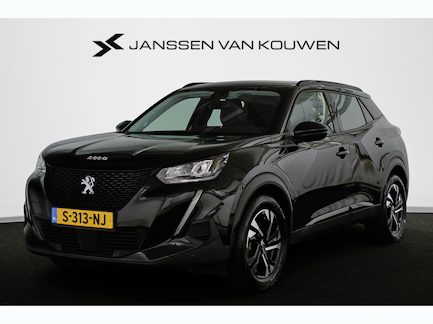Peugeot e-2008 0