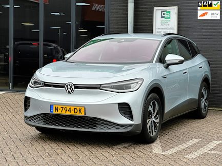 Volkswagen ID.4 0