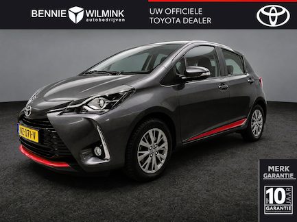 Toyota Yaris 0