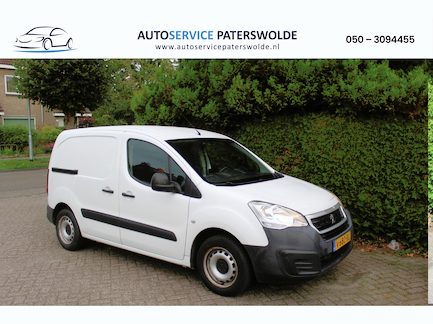 Peugeot Partner 0