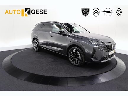 Peugeot 5008 0