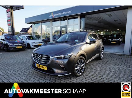 Mazda CX-3 0