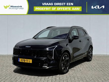 Kia Sportage 0