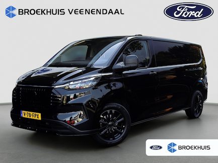 Ford Transit Custom 0